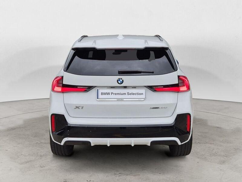 BMW X1 xdrive20d mhev 48V MSport Pro auto