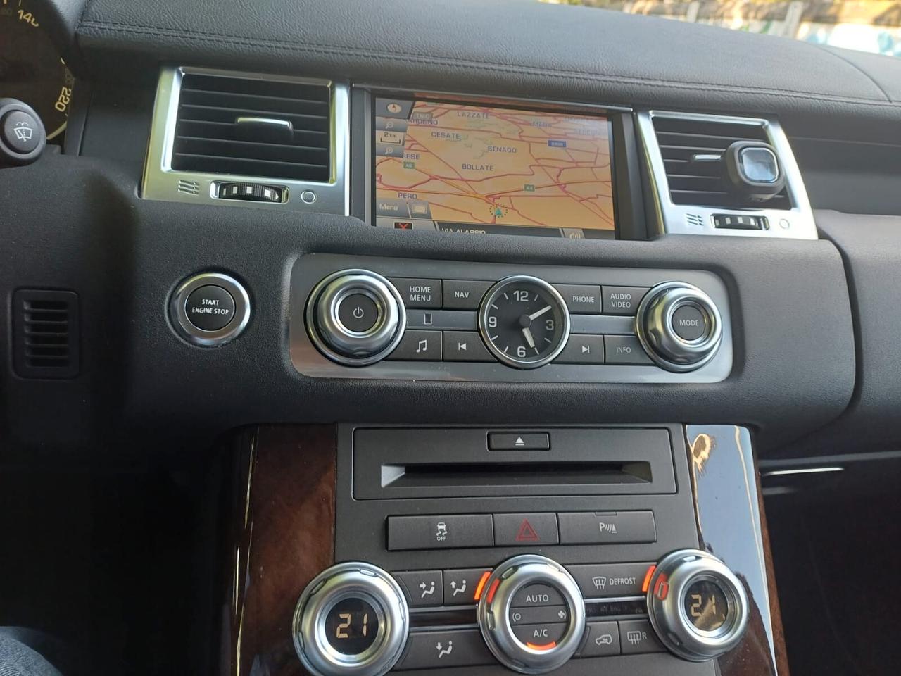 Land Rover Range Sport 3.0 SDV6 HSE