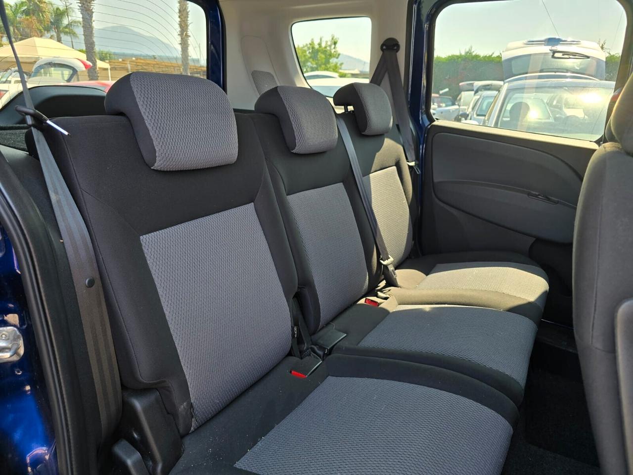 FIAT DOBLO' 1.3MJET 90CV MAXI 5 POSTI FULL NUOVISSIMO