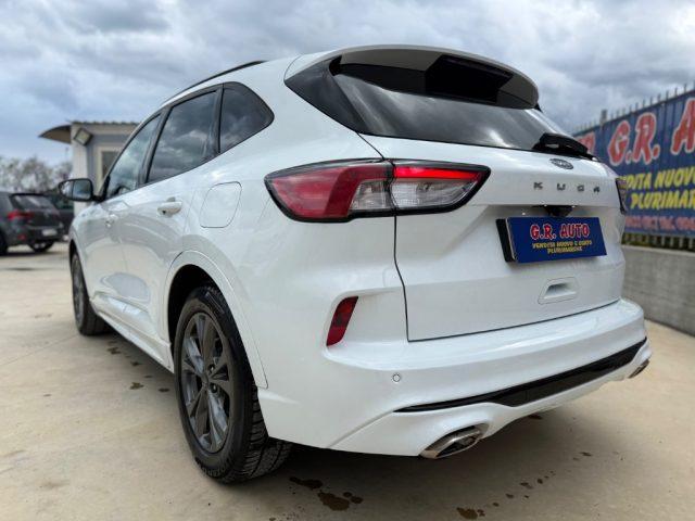 FORD Kuga 1.5 EcoBlue Automatica ST-Line GARANZIA