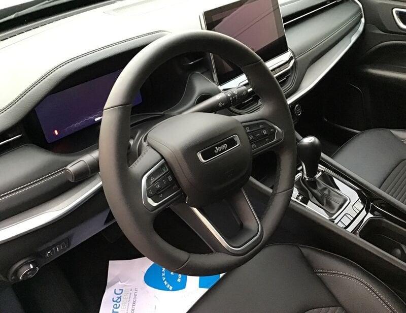 Jeep Compass 1.5 Turbo T4 130CV MHEV 2WD Limited