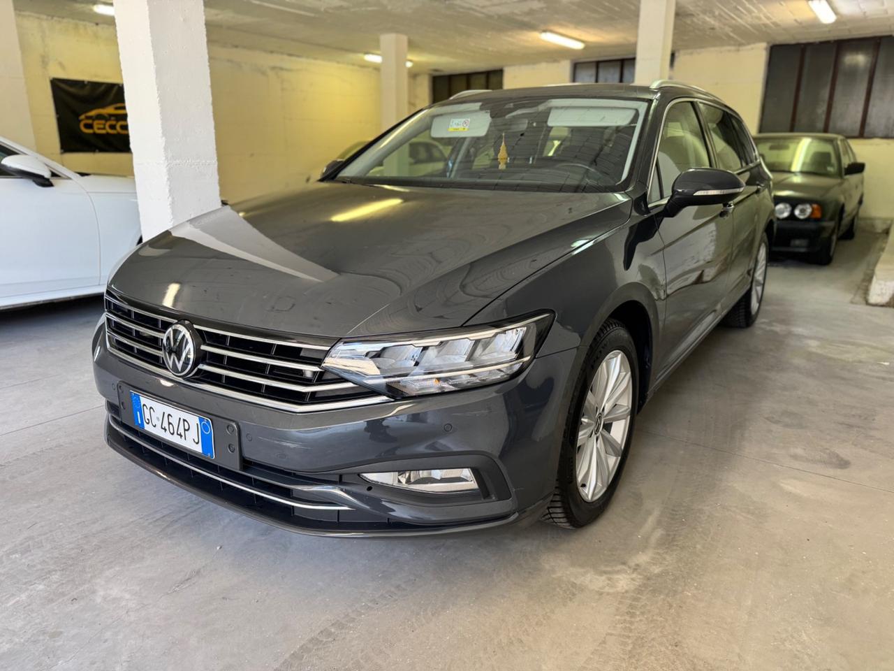 Volkswagen Passat Variant 2.0 TDI SCR EVO DSG Business