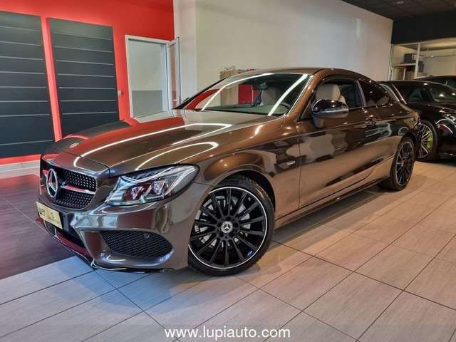 Mercedes-Benz C 180 Mercedes classe C180 Coup�� Night Edition Premium