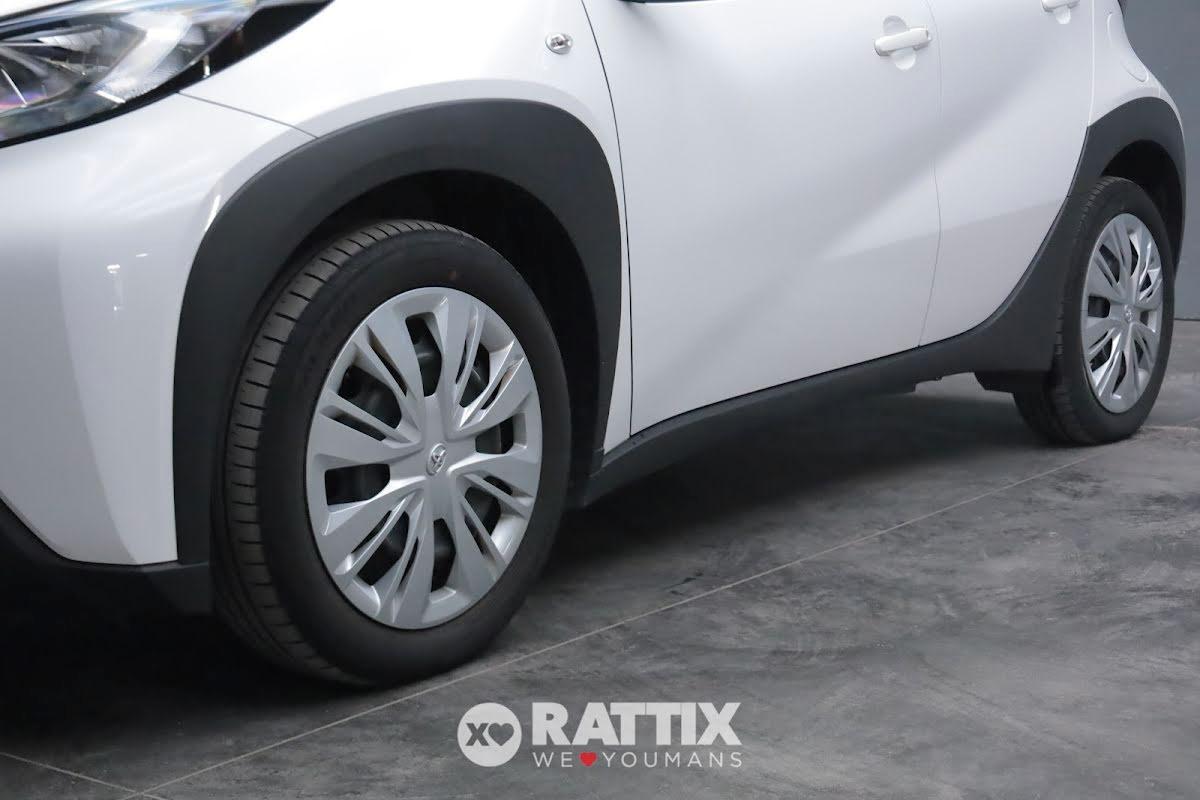 Toyota Aygo X 1.0 72CV Active