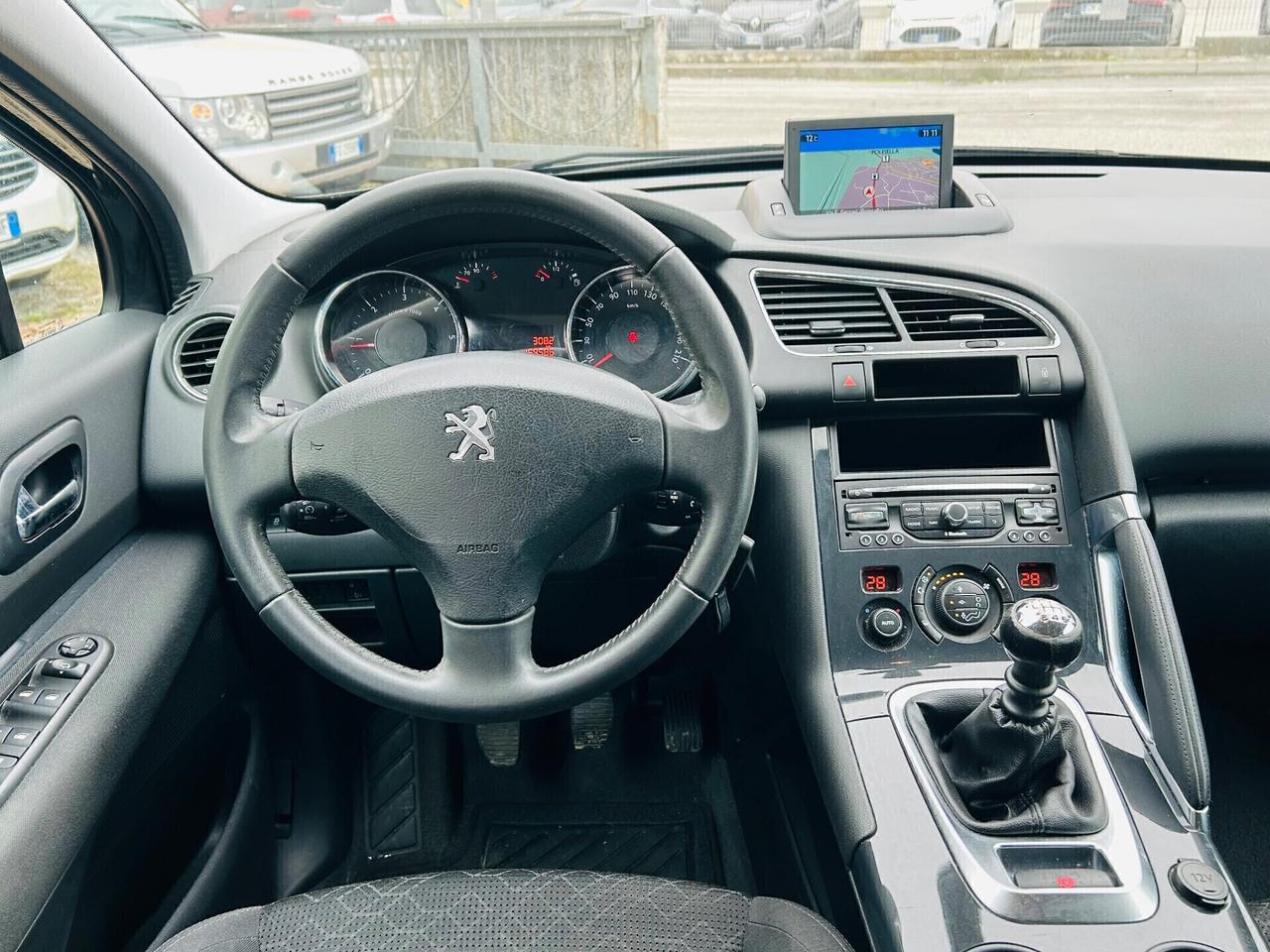 Peugeot 3008 BlueHDi 120 SeS Crossway