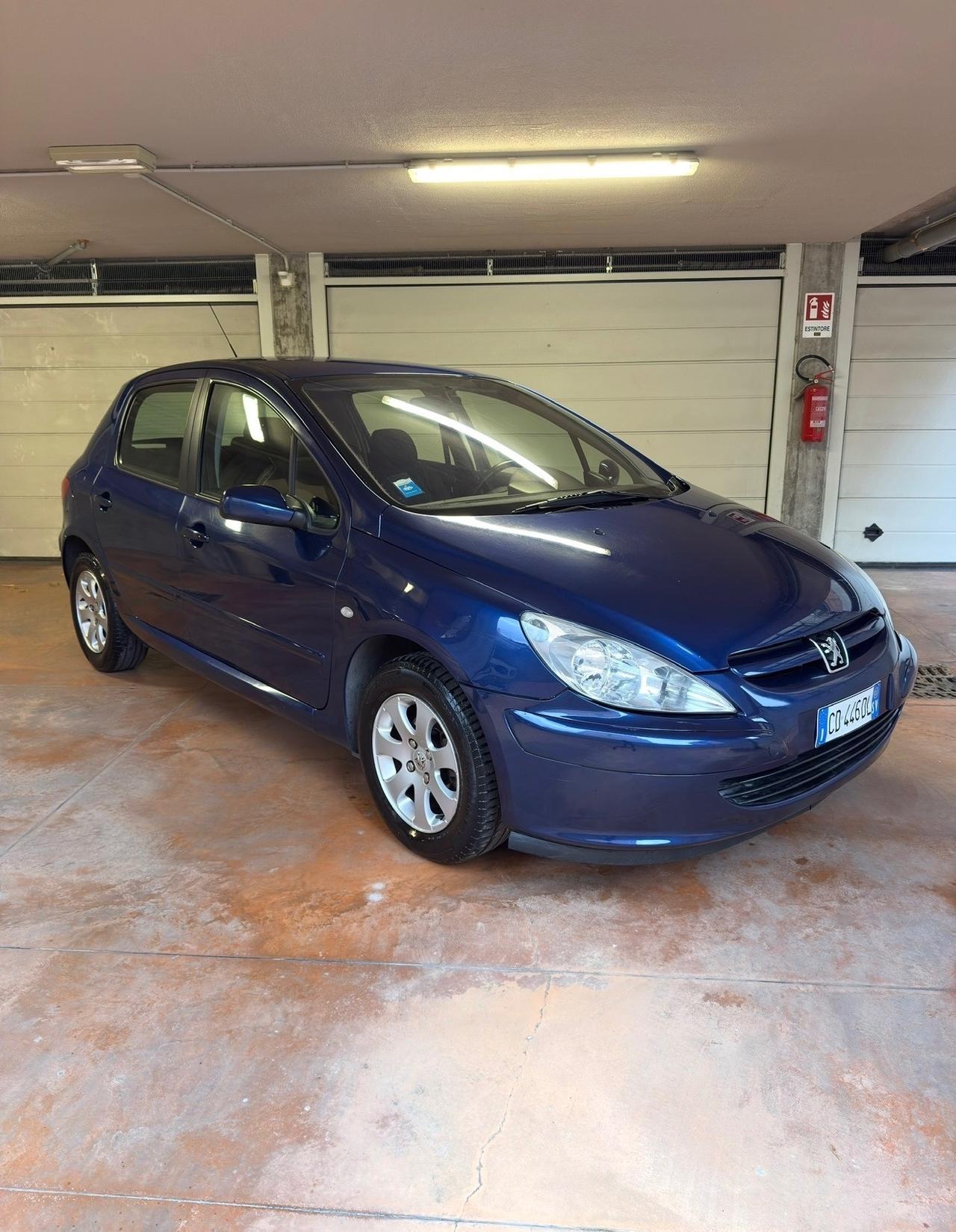 Peugeot 307 1.6 16V 5p. XSI