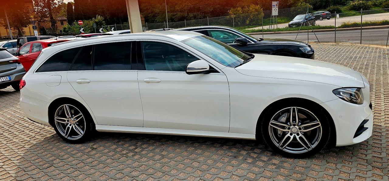 Mercedes-benz E 220 d S.W. Auto Premium Plus