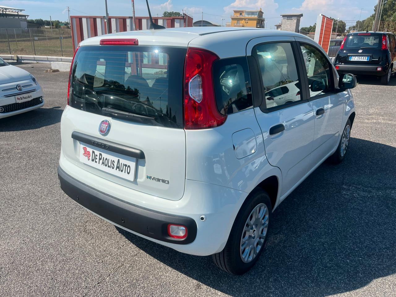 Fiat Panda 1.0 FireFly S&S Hybrid 5 POSTI