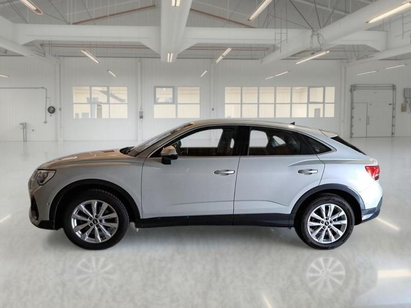 AUDI Q3 SPORTBACK 35 TDI S tronic