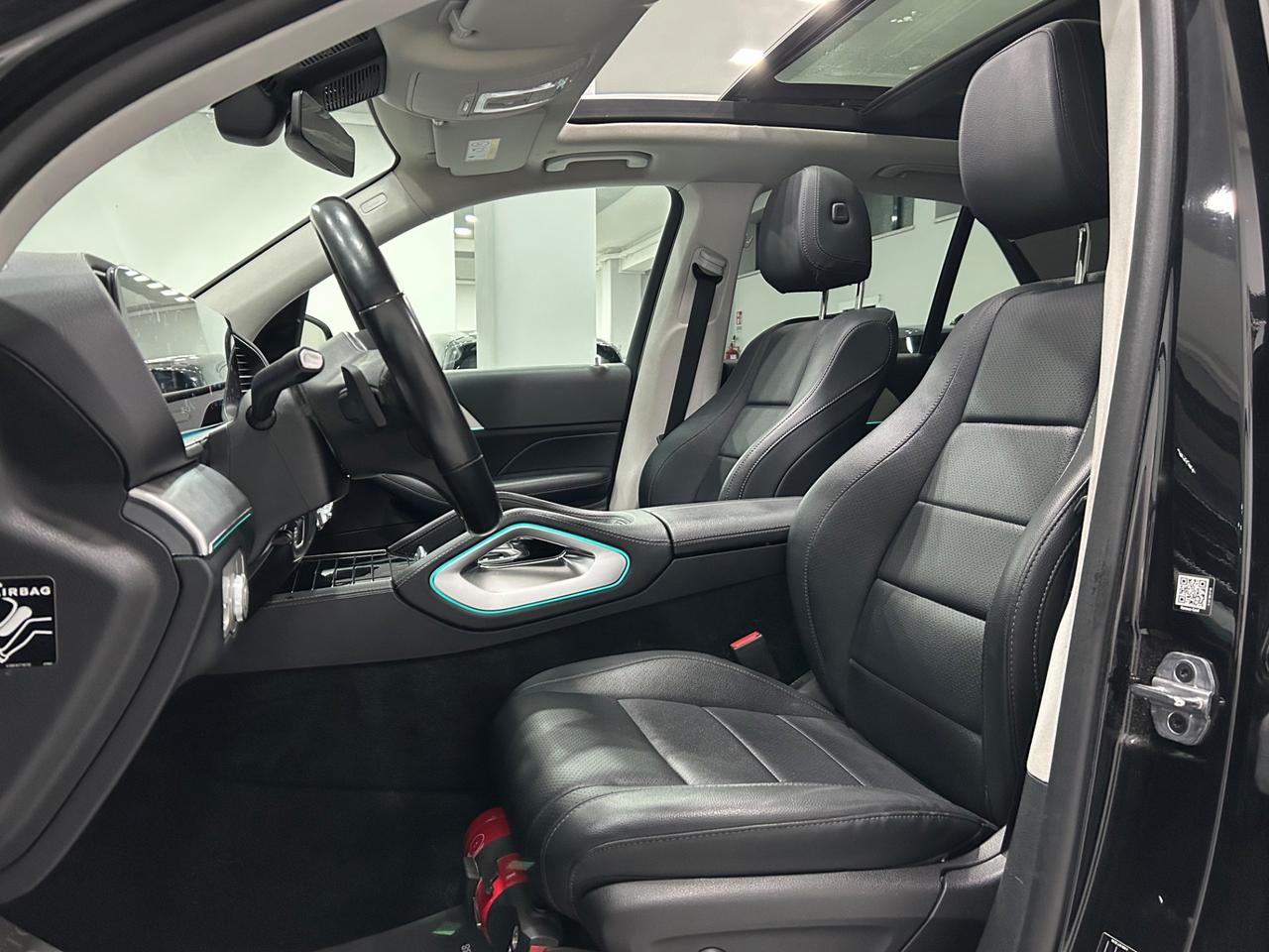 Mercedes-benz GLE 350 de hybrid EQ 4Matic Sport