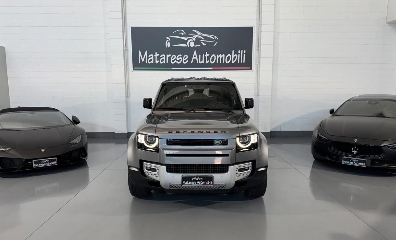 Land Rover Defender 90 SE D200 AWD 3.0cc 200cv Assetto regolabile Navi (PREZZO + IVA)