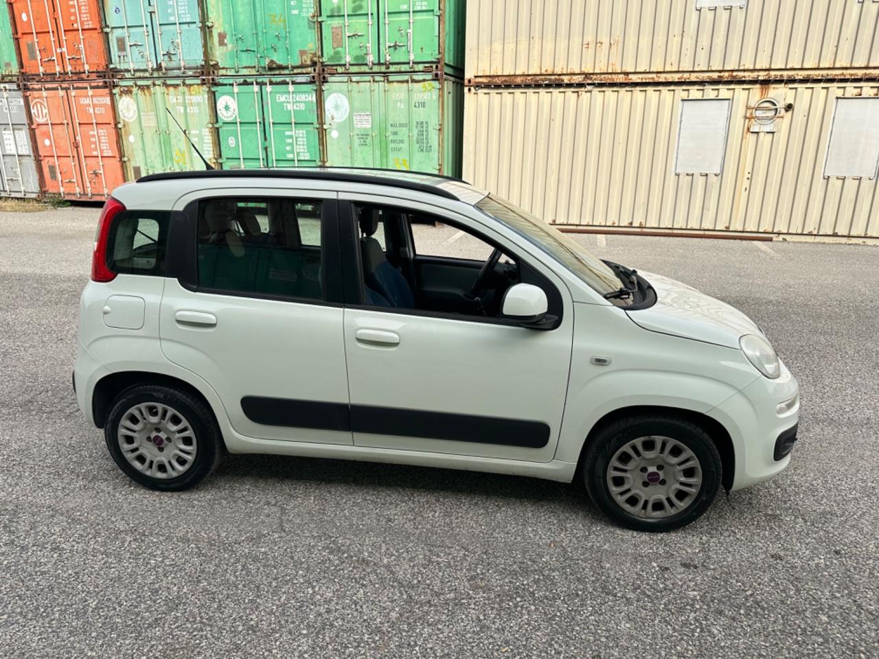 Fiat Panda 1.2 Easy pari al nuovo