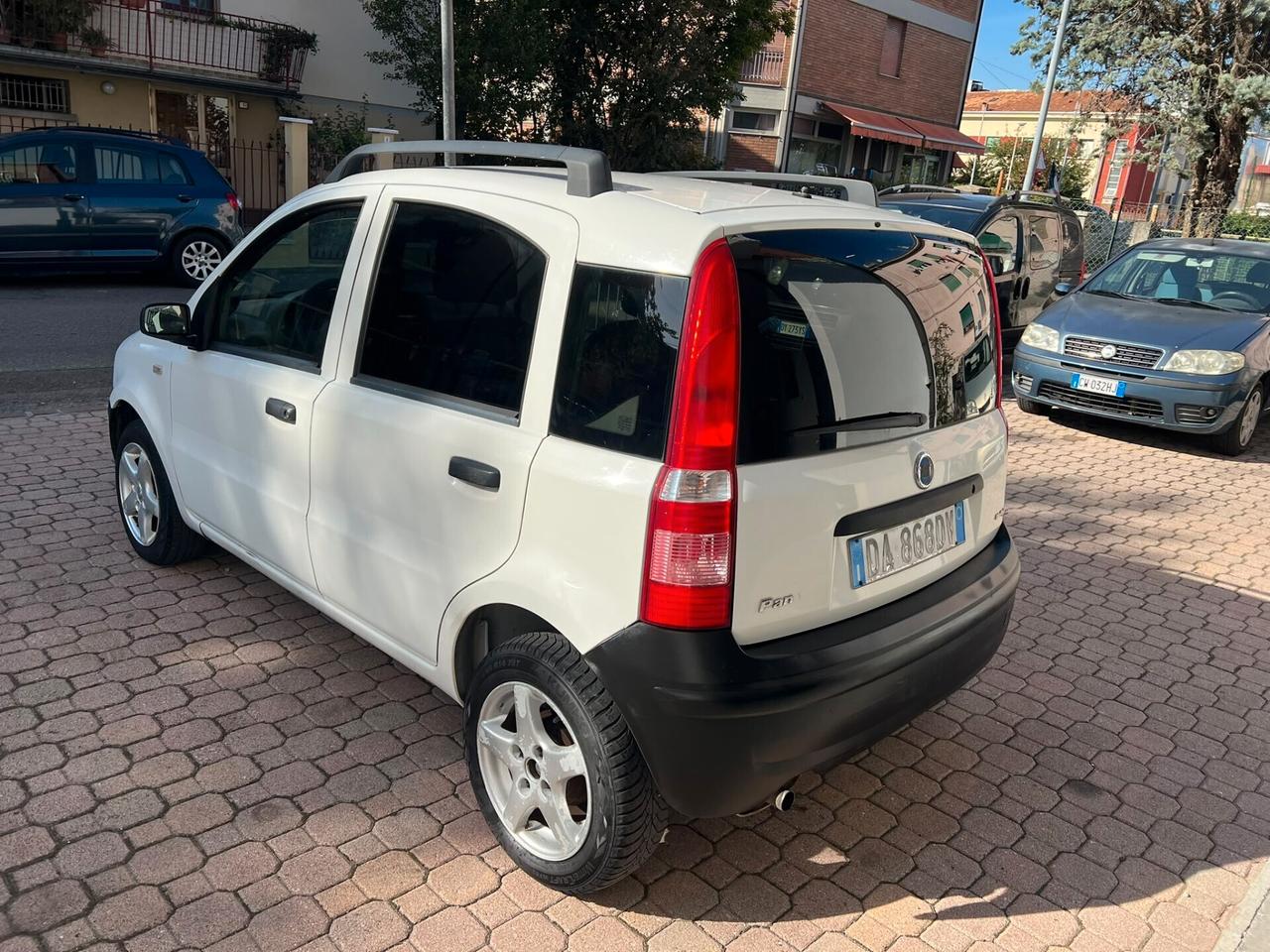 Fiat Panda 1.3 70cv MULTIJET