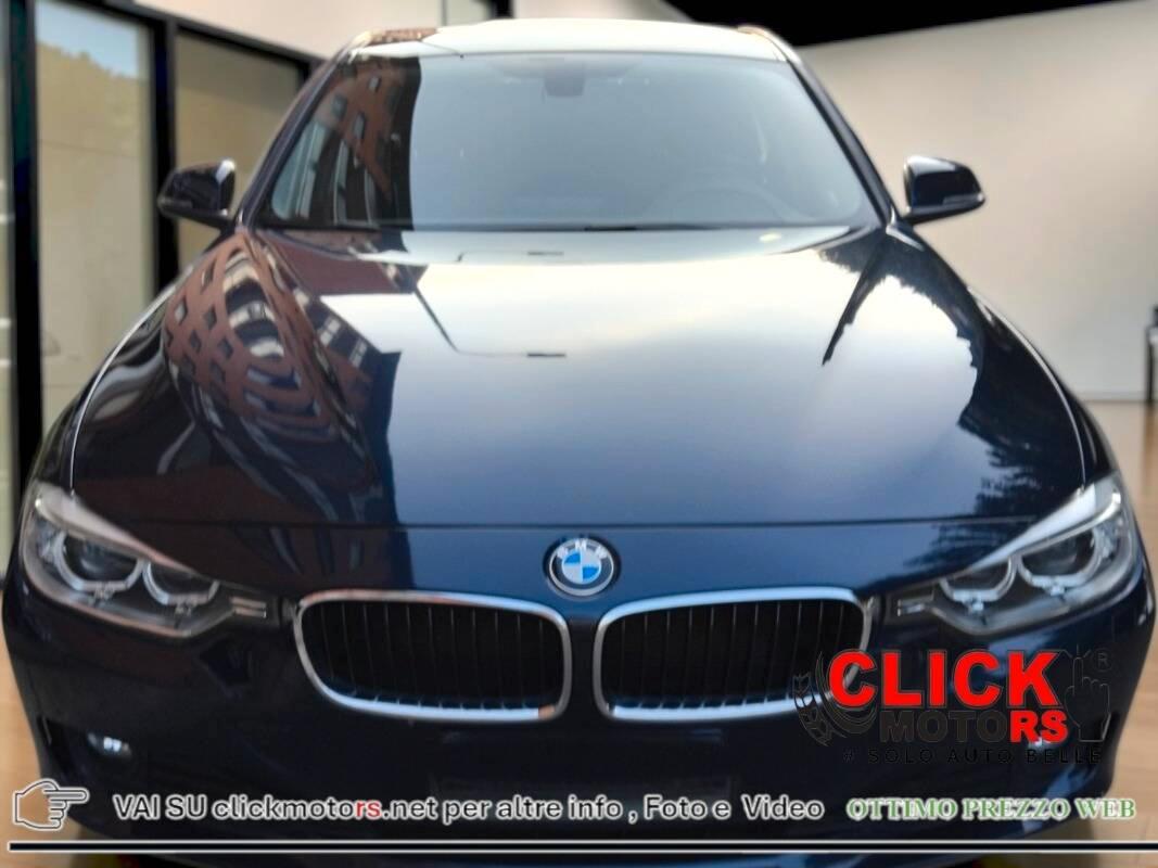 BMW Serie 3 Touring Serie 3 F31 2013 Touring 320d