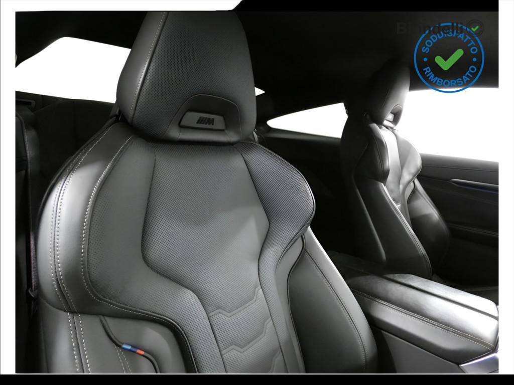 BMW Serie 8 (G15/F92) - 840d 48V xDrive Coupé