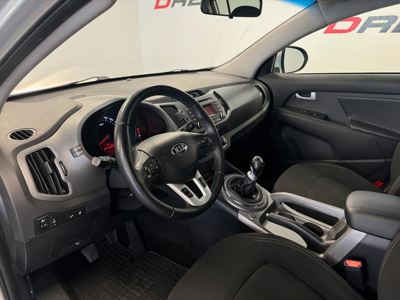 Kia Sportage 1.6 ECO GPL+ 2WD Class UNIPROP. KILOMETRI CERTIFIC