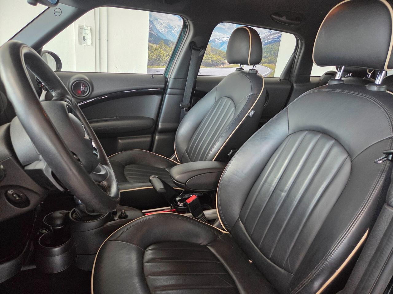 Mini Cooper Countryman 2.0 SD