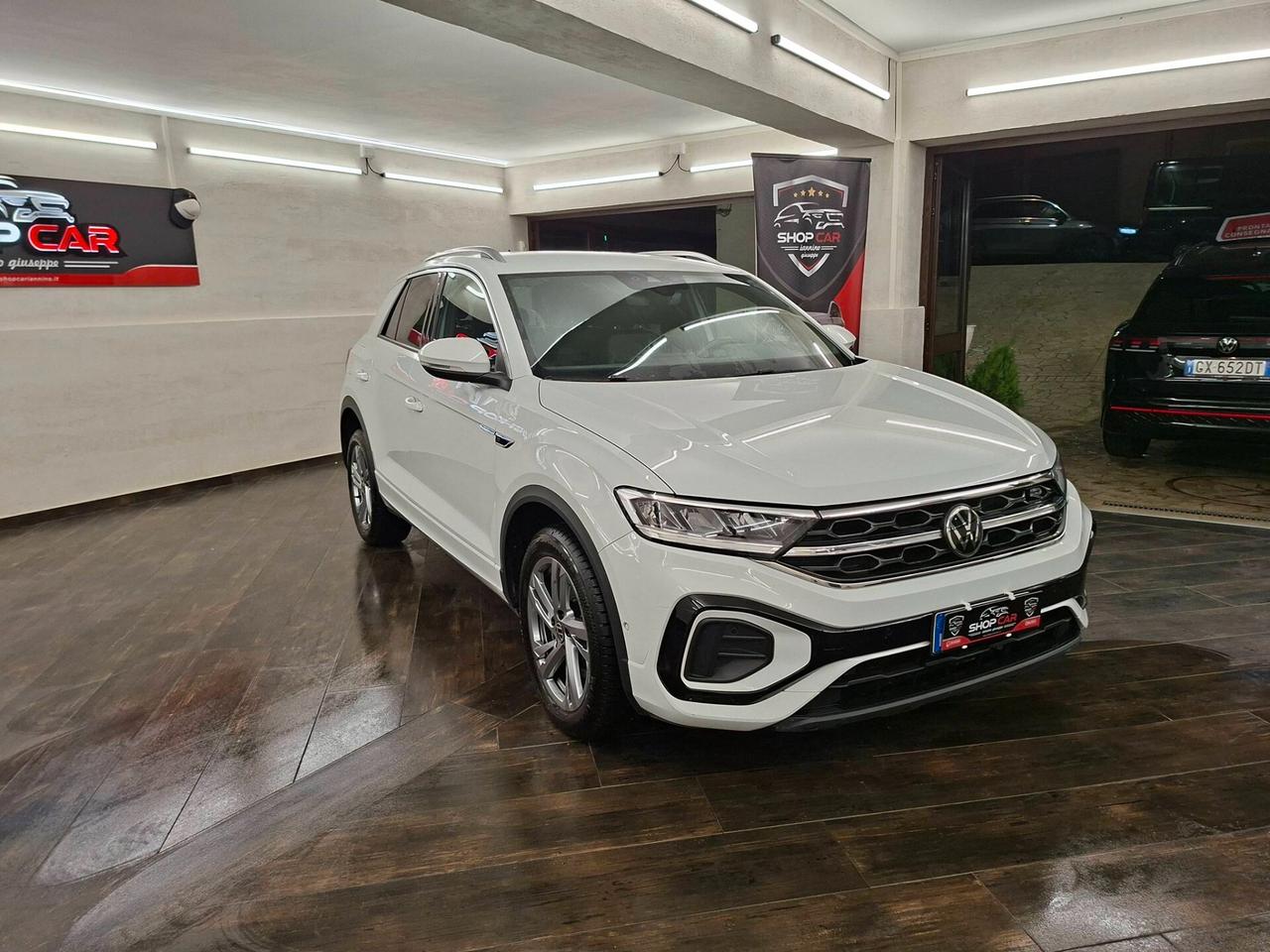 Volkswagen T-Roc 2.0 TDI SCR 150 CV DSG R-Line