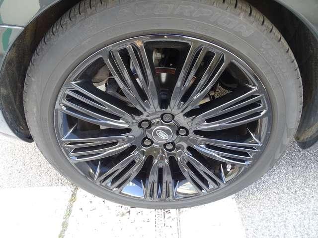 Land Rover Range Rover Sport Range Rover Sport 3.0 sdV6 HSE Dynamic auto my19