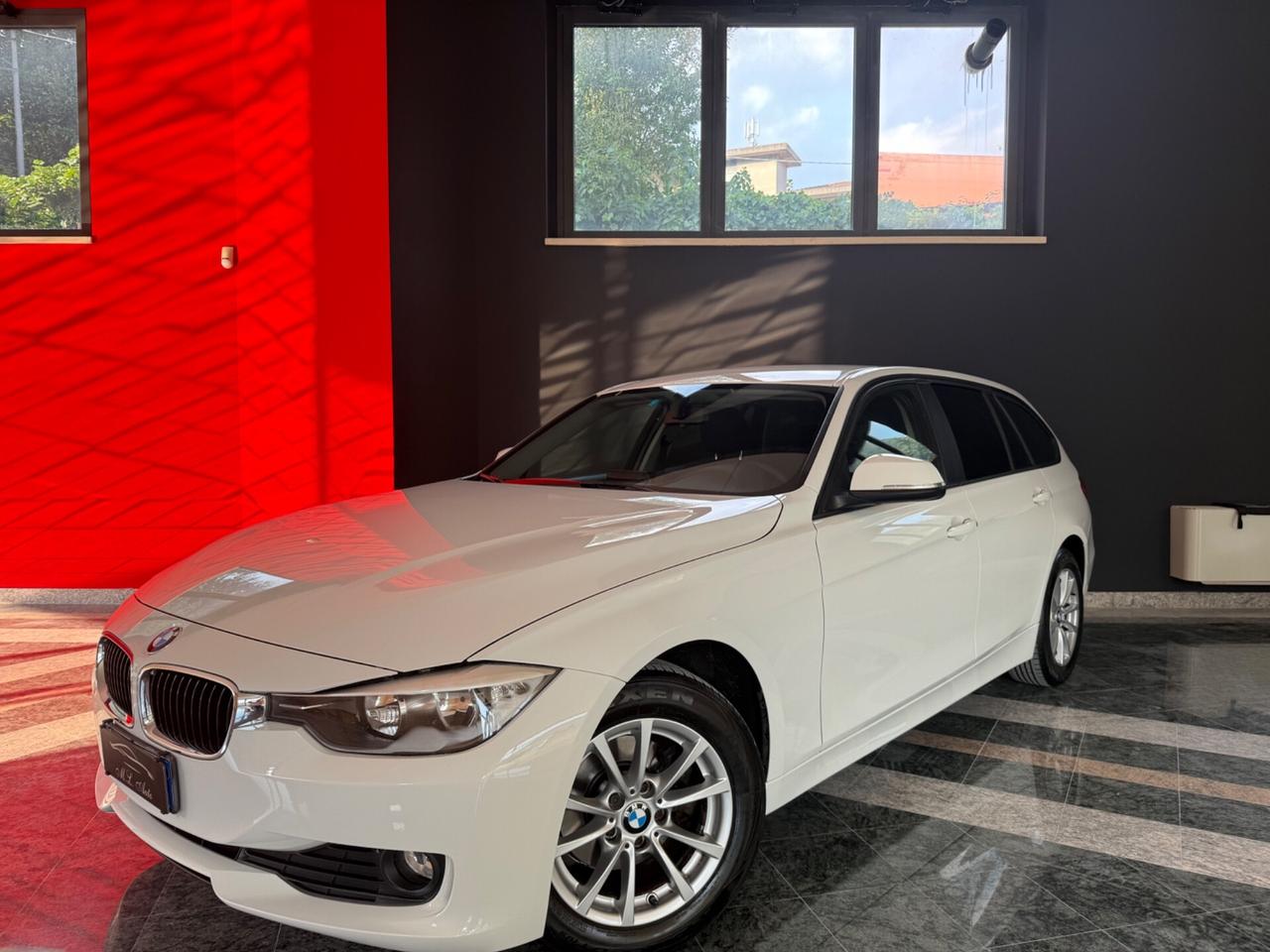 Bmw 316 316d Touring Luxury 2.0 OK NEOPATENTATI