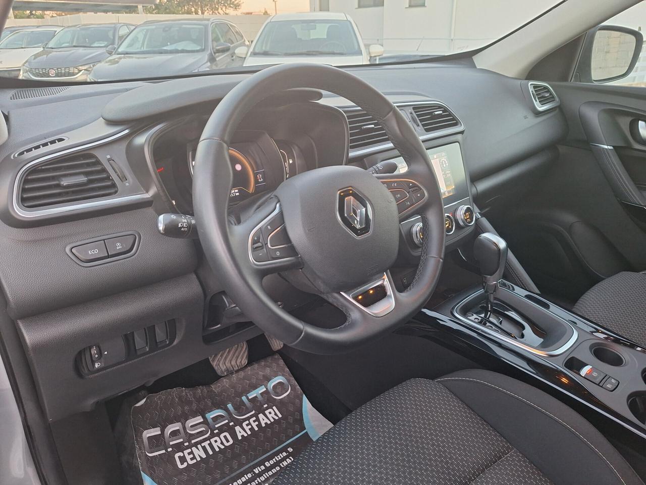 Renault Kadjar 1.5 dCi 115CV Sport Edition AUTOMAT. NAV+RETROCAM. 2020
