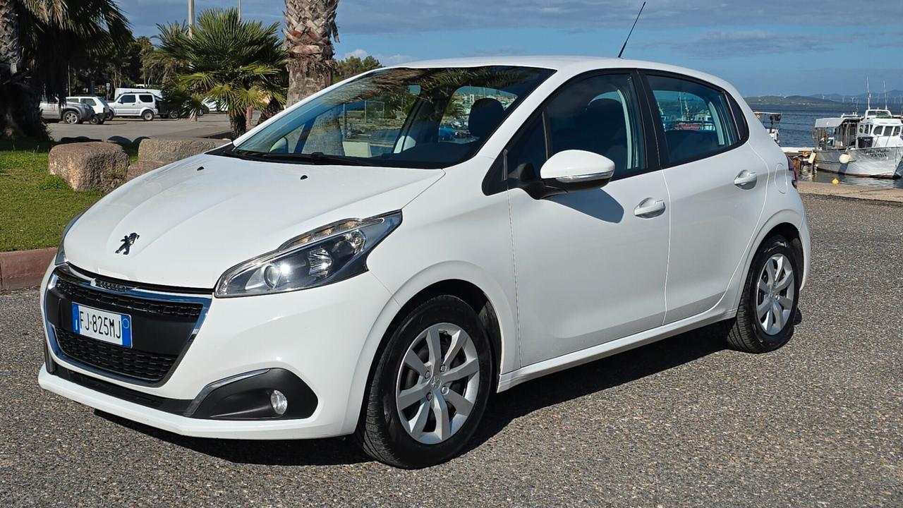Peugeot 208 / 2017 5P BERLINA MIX BLUEHDI 75CV