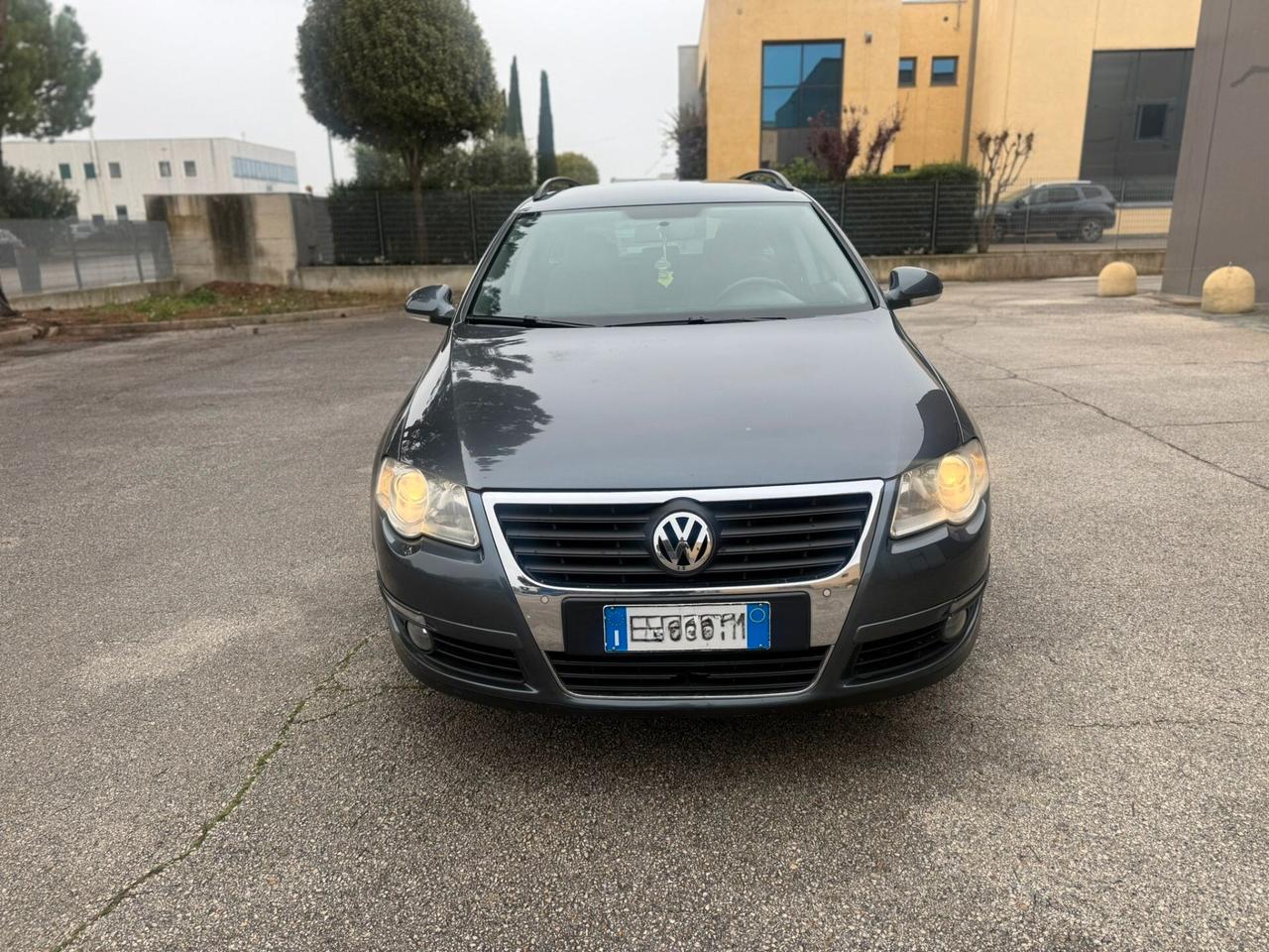 VW PASSAT 2.0 TDI 2010 12 MESI DI GARANZIA