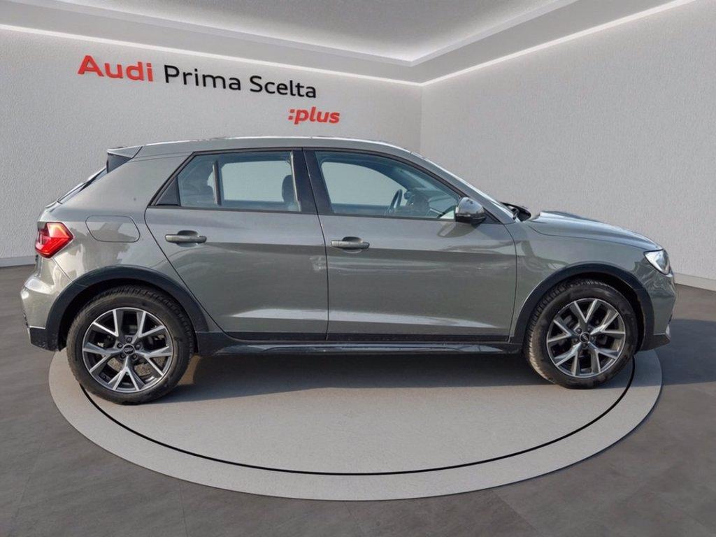 AUDI A1 allstreet 30 1.0 tfsi admired 110cv s tronic del 2023