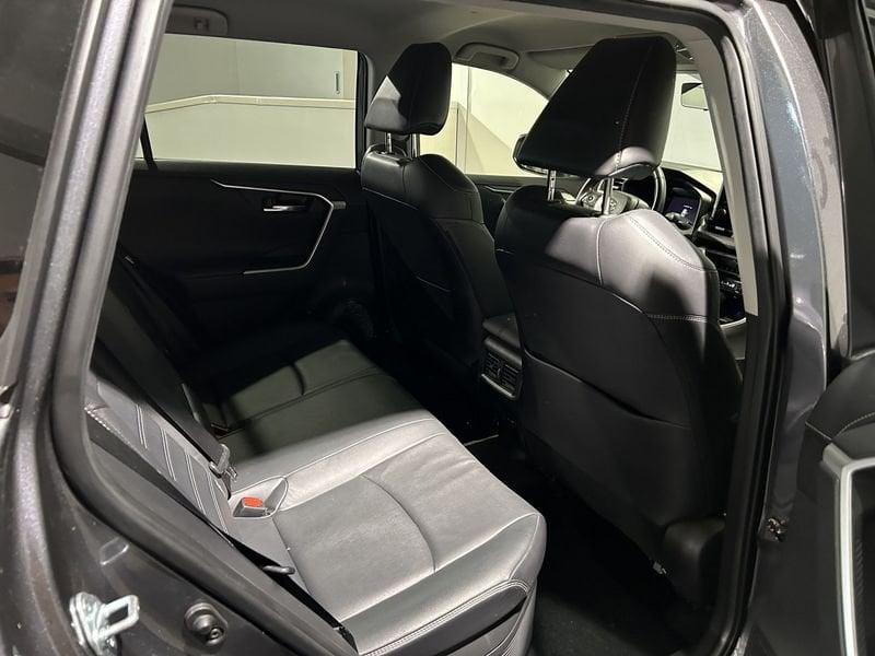 Toyota RAV4 2.5 HV (222CV) E-CVT AWD-i Lounge