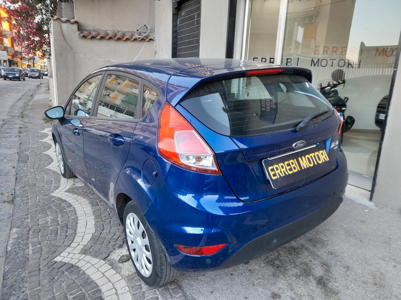 Ford Fiesta 1.5 TDCi 75CV 5 porte Business