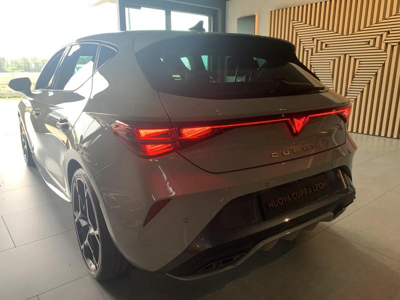 Cupra Leon 1.5 hybrid 150cv dsg