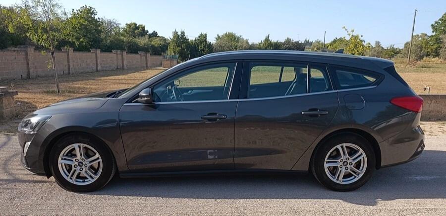 Ford Focus 1.5 EcoBlue 120 CV automatico SW Vignale Co-Pilot