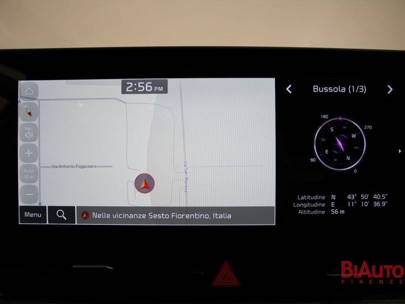 Kia Sportage Sportage 1.6 tgdi Gpl Style 147cv 2wd