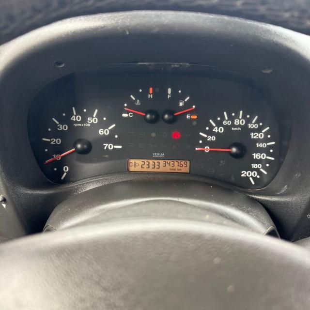 FIAT DOBLO 1.6 B/MET FURGONE