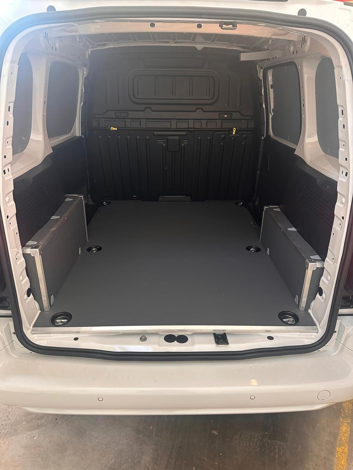 Fiat Doblo Panel Van 1.5 bluehdi 100cv