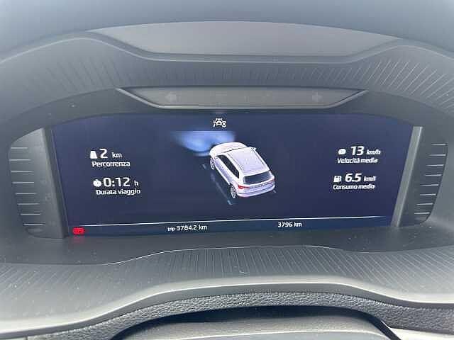 SKODA Karoq 1.5 TSI ACT DSG Executive