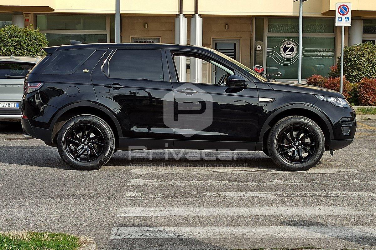 LAND ROVER Discovery Sport 2.0 TD4 150 CV Auto Business Edition Pure
