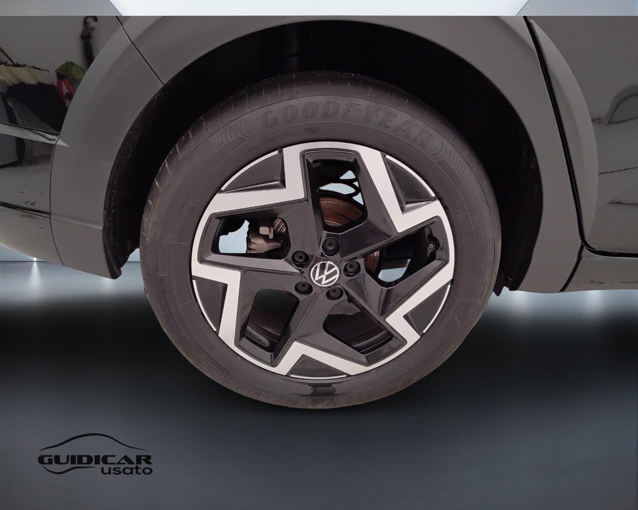 VOLKSWAGEN Taigo - Taigo 1.0 tsi R-Line 115cv