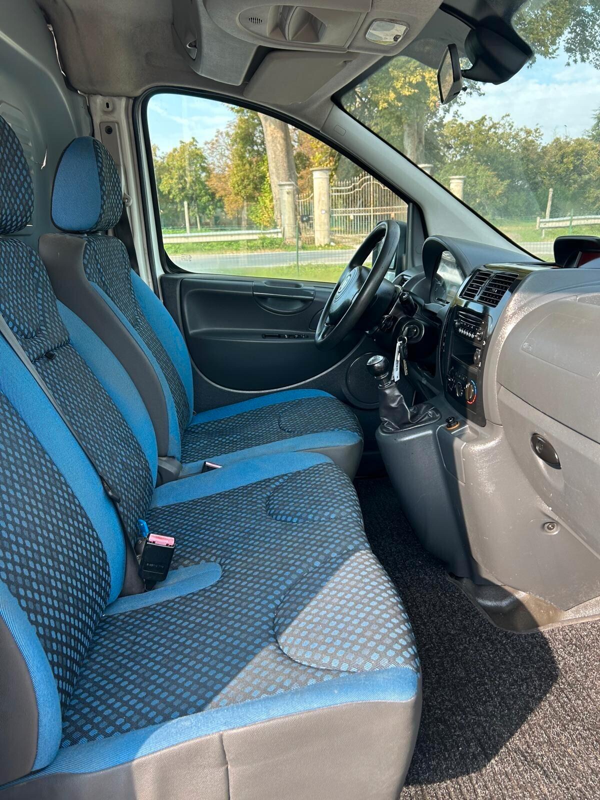 Fiat Scudo 2.0 MJT/130 PC-TN Furgone 12q. Comfort ok neo patentati