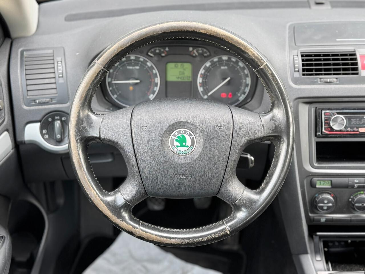 Skoda Octavia 1.9 TDI F.AP. Wagon Elegance