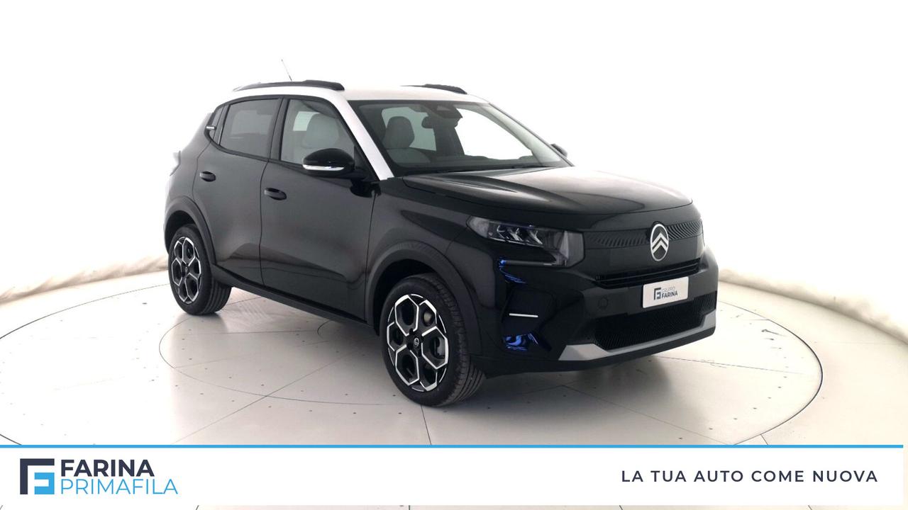 CITROEN Nuova C3 Hybrid 110cv - MAX