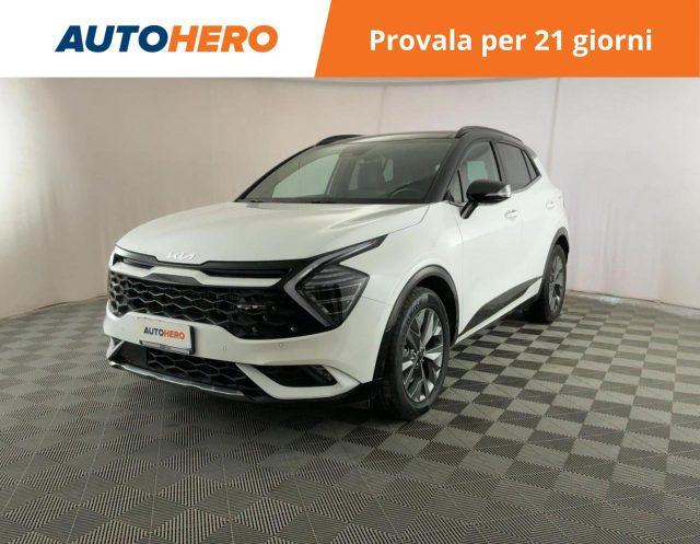 KIA Sportage 1.6 TGDi HEV AT GT-line