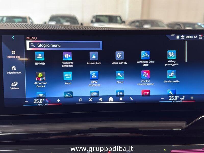 BMW Serie 5 G60 Berlina 520d 48V xdrive MSport auto