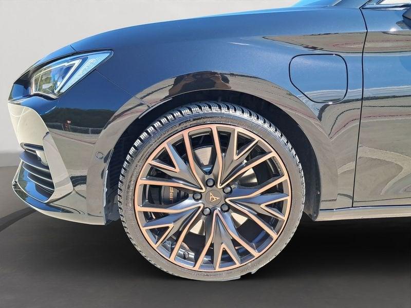Cupra Leon 1.4 e-HYBRID 245 CV DSG VZ