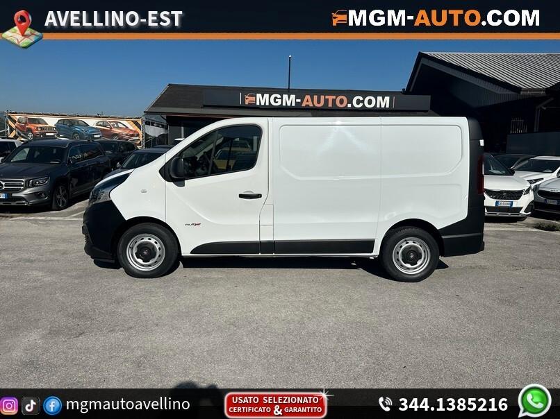 FIAT TALENTO 1.600 mjt