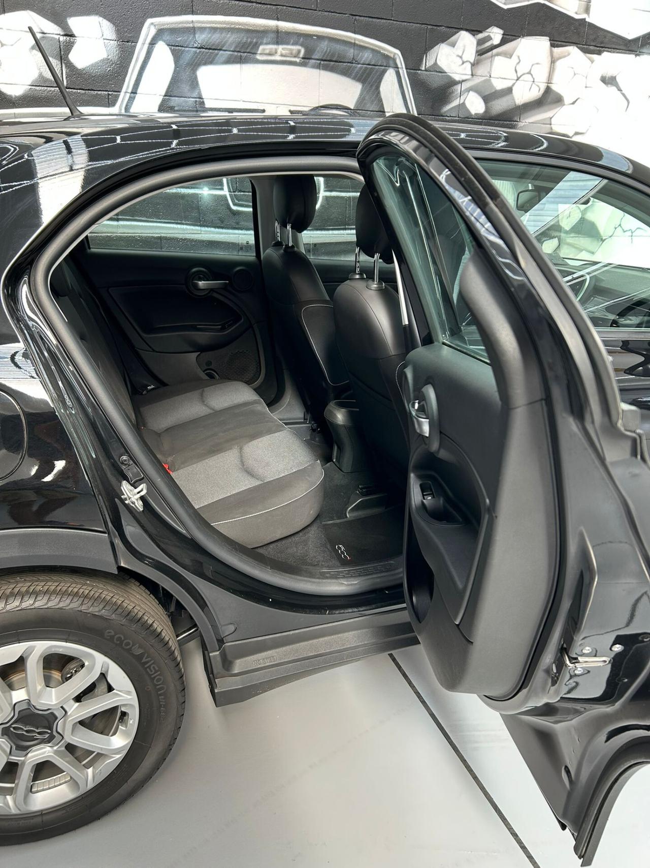 Fiat 500X 1.4 T-Jet 120 CV GPL Pop