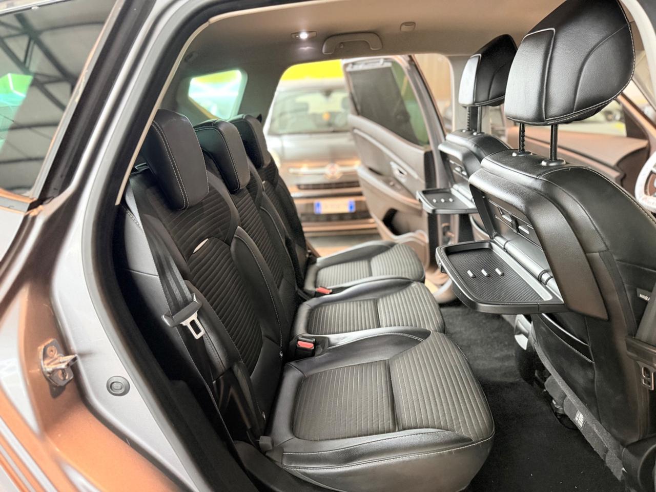 Renault Scenic 1.5 dCi 110 CV Energy Intens 2018 euro6