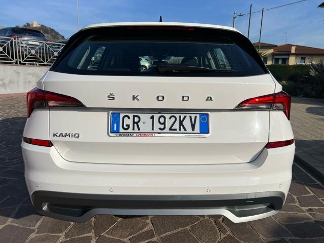 SKODA Kamiq 1.0 TSI Ambition