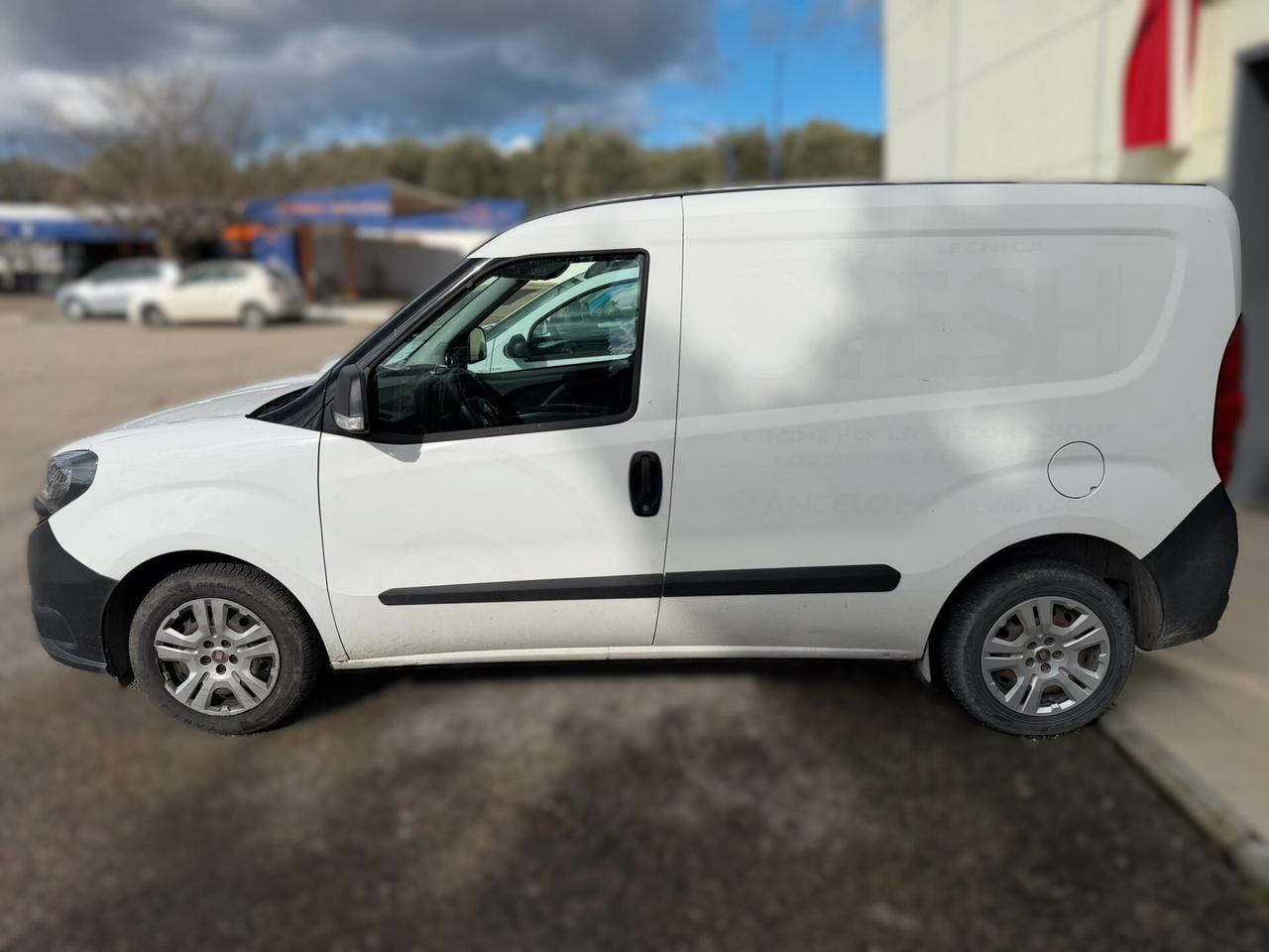 Fiat Doblò 2020 1.3 MJT 130000km