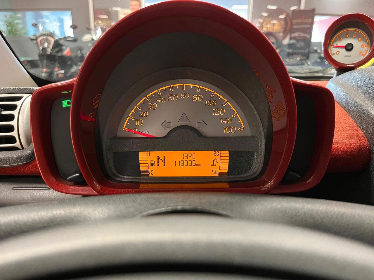 Smart ForTwo 1000 52 kW coupé pulse